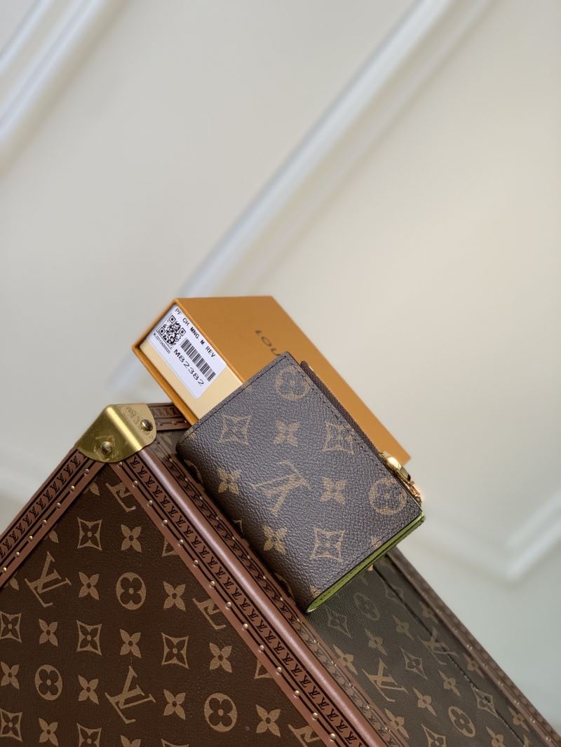 LV Wallets